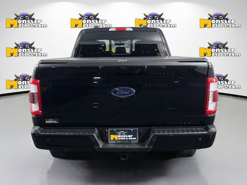 Used 2023 Ford F150 Lariat w/ Equipment Group 502A High AWD/4WD image 6