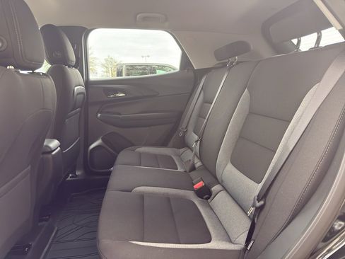 New 2026 Chevrolet TrailBlazer LT image 16