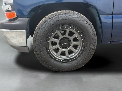 Used 2002 Chevrolet Silverado 1500 LS RWD image 27