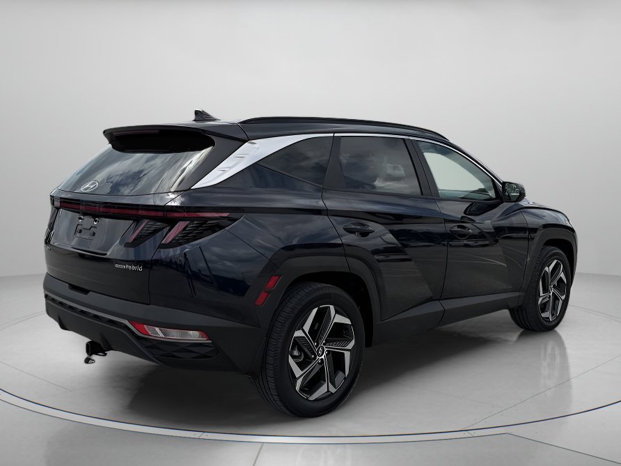 Used 2022 Hyundai Tucson SEL AWD/4WD image 3