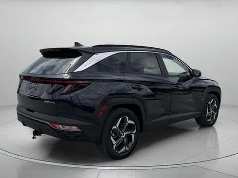 Used 2022 Hyundai Tucson SEL AWD/4WD image 3