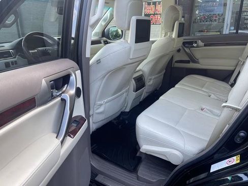 Used 2012 Lexus GX 460 Premium AWD/4WD image 17
