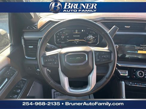 Certified 2024 GMC Sierra 3500 Denali w/ Denali Reserve Package image 23