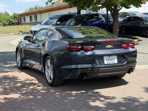 Used 2019 Chevrolet Camaro LT RWD image 4