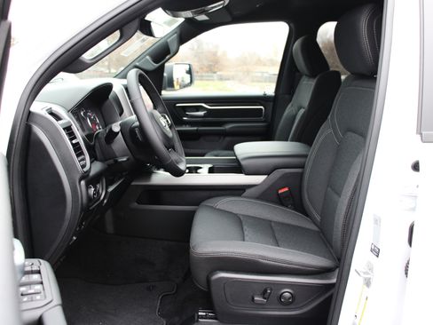 New 2026 RAM 1500 Big Horn image 3