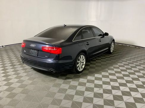Used 2015 Audi A6 2.0T Premium Plus w/ Premium Plus Package AWD/4WD image 5