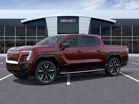 New 2025 GMC Sierra EV Denali image 2