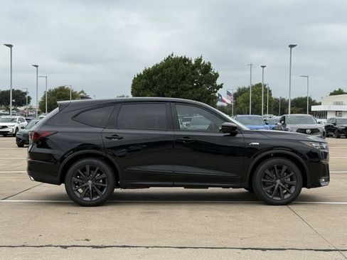 Used 2026 Acura MDX A-Spec AWD/4WD image 3