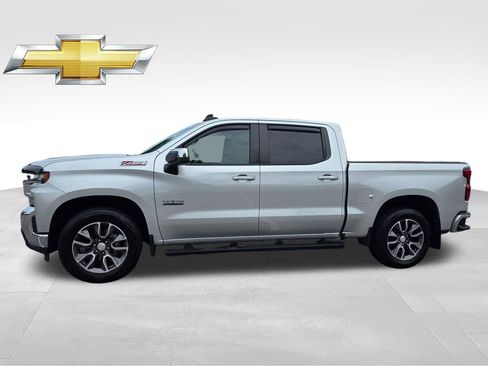 Used 2021 Chevrolet Silverado 1500 LT w/ Texas Edition Plus AWD/4WD image 3