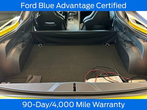 Used 2016 Chevrolet Corvette Stingray Coupe w/ 2LT Preferred Equipment Group RWD image 7