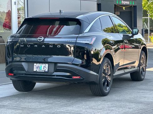 Certified 2025 Nissan Murano SV AWD/4WD image 3