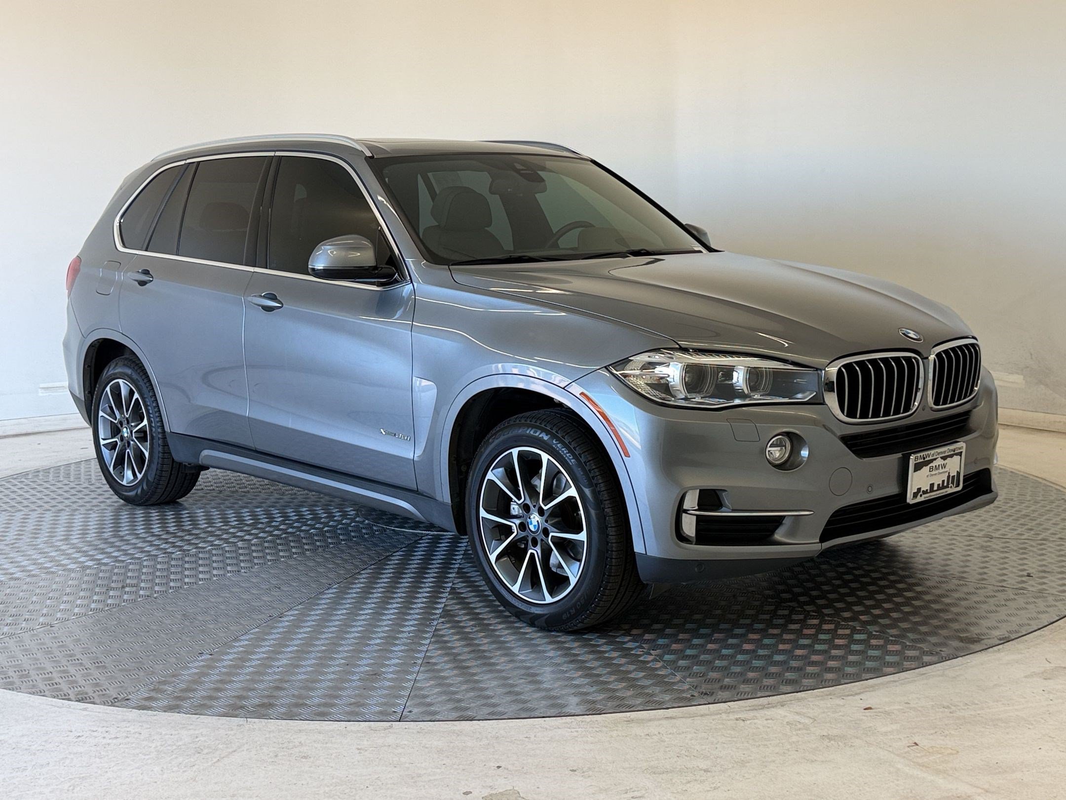 Used 2017 BMW X5 xDrive35i AWD/4WD image 7