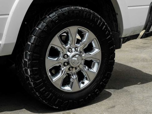 Used 2021 RAM 2500 Limited AWD/4WD image 56