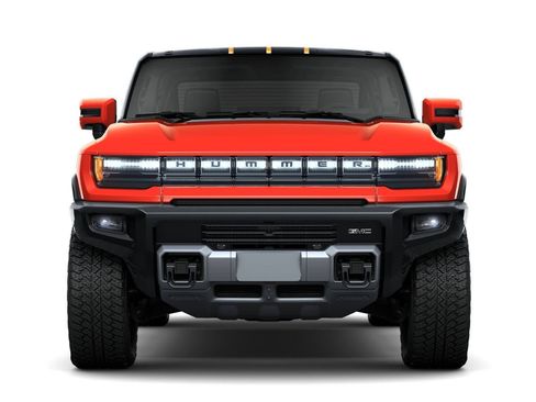 New 2025 GMC Hummer EV 3X w/ Battery Pack, 24 Module Pack AWD/4WD image 31