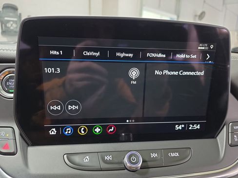 Certified 2025 Chevrolet Blazer LT AWD/4WD image 21