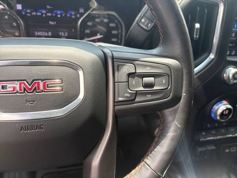 Used 2021 GMC Sierra 1500 AT4 w/ AT4 Value Package AWD/4WD image 8