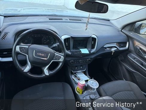 Used 2018 GMC Terrain SLE w/ Driver Convenience Package FWD image 8