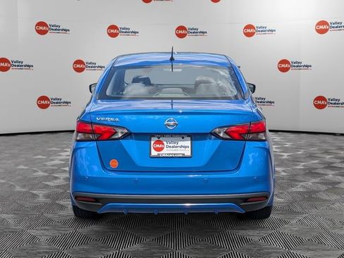 Used 2020 Nissan Versa S FWD image 6