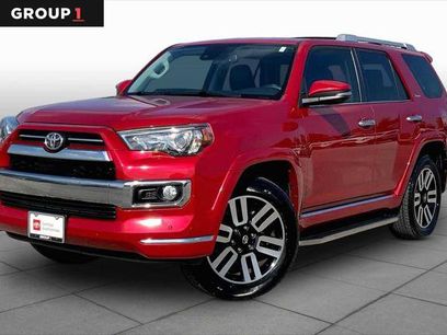 Certified 2020 Toyota 4Runner Limited