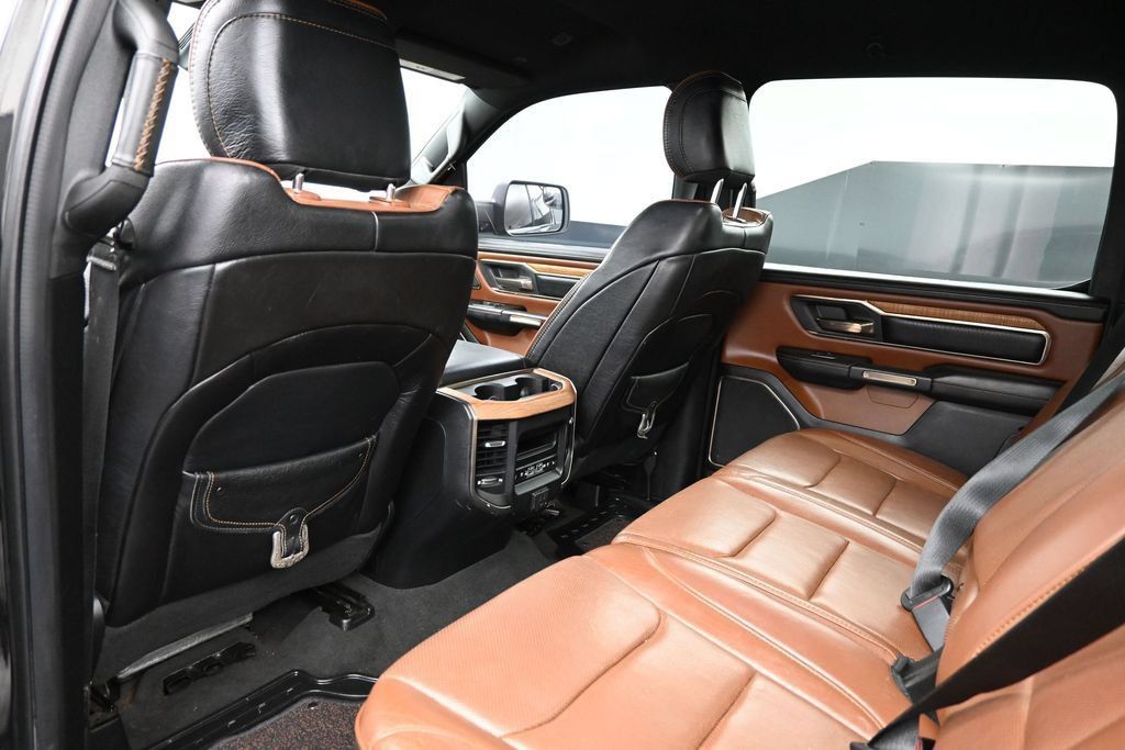 Used 2019 RAM 1500 Limited AWD/4WD image 24