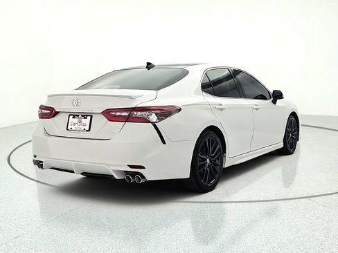 Used 2023 Toyota Camry XSE w/ Navigation Package FWD image 7
