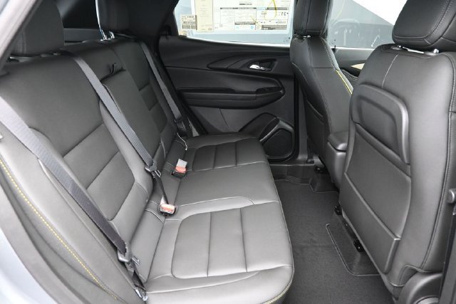 New 2026 Chevrolet TrailBlazer ACTIV FWD image 25