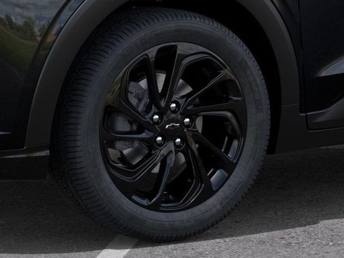 New 2027 Chevrolet Bolt RS FWD image 9