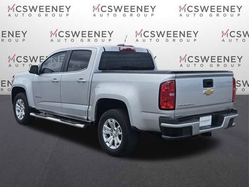 Used 2018 Chevrolet Colorado LT image 3