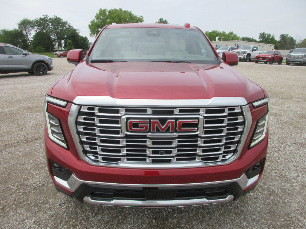 New 2026 GMC Yukon XL Denali w/ Denali Reserve Package AWD/4WD image 10