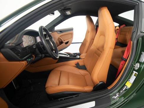 Certified 2026 Porsche 911 Carrera S RWD image 16