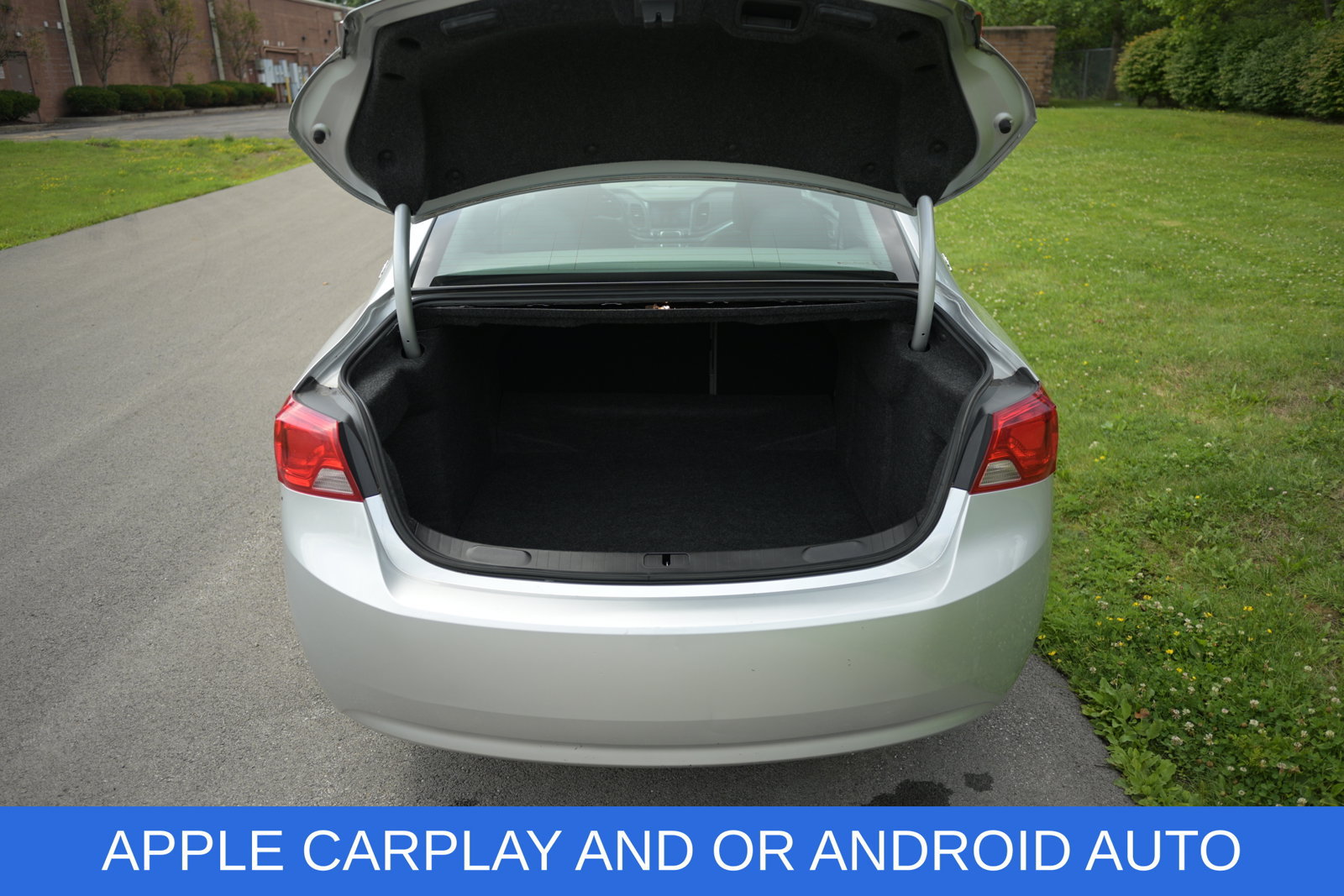 Used 2019 Chevrolet Impala LS FWD image 15