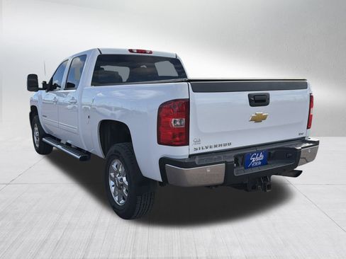 Used 2013 Chevrolet Silverado 2500 LTZ w/ LTZ Plus Package image 5