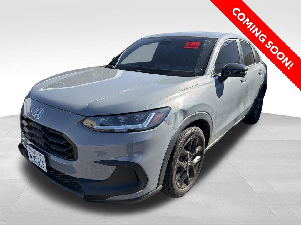 Used 2023 Honda HR-V Sport image 1