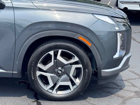Used 2023 Hyundai Palisade Limited w/ Cargo Package AWD/4WD image 48