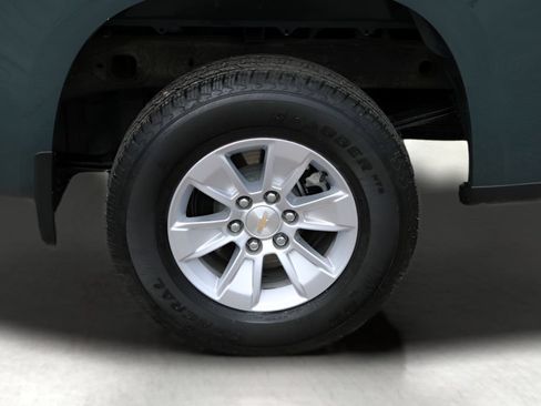 Used 2026 Chevrolet Silverado 1500 LT RWD image 8