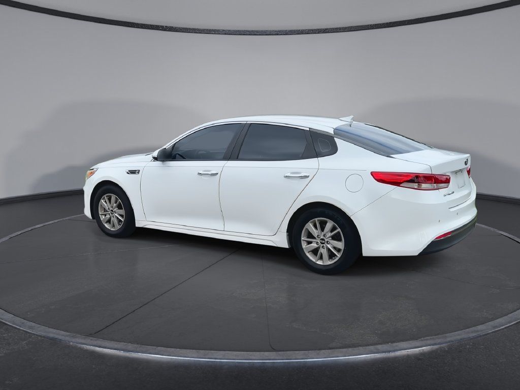 Used 2018 Kia Optima LX w/ Convenience Package FWD image 6
