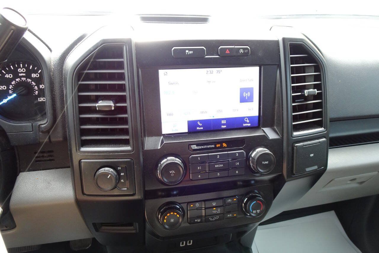 Used 2019 Ford F150 XL w/ Equipment Group 101A Mid AWD/4WD image 19