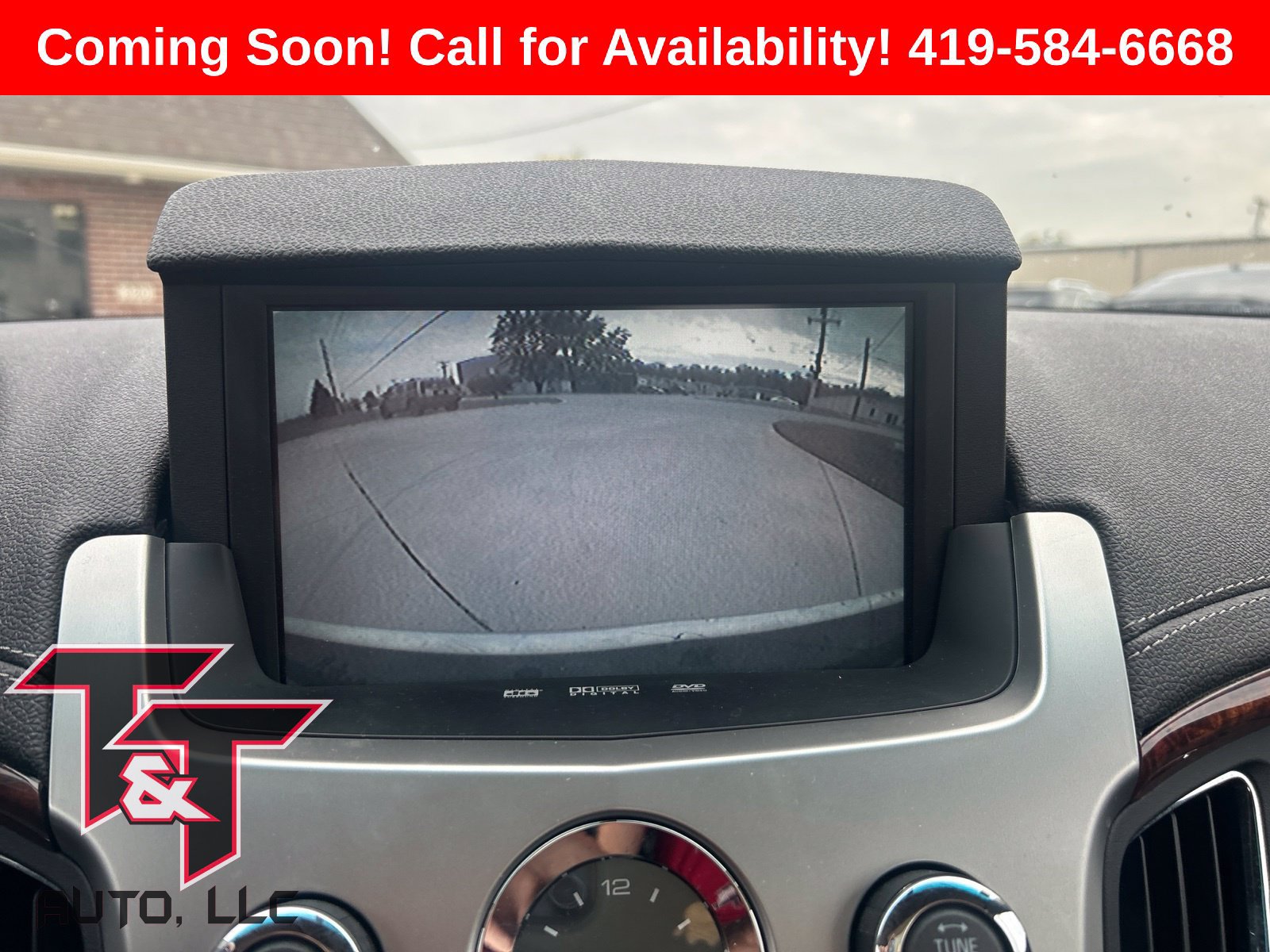 Used 2011 Cadillac CTS Premium AWD/4WD image 12
