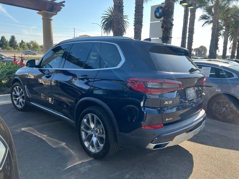 Used 2020 BMW X5 xDrive40i w/ Executive Package AWD/4WD image 6