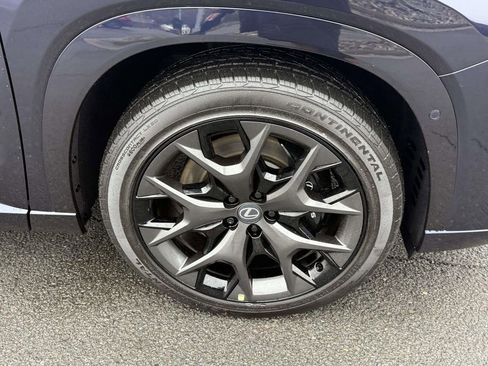 Used 2026 Lexus TX 500h AWD image 7