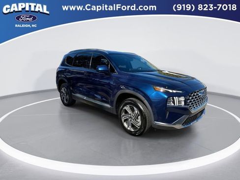 Used 2022 Hyundai Santa Fe SEL image 2