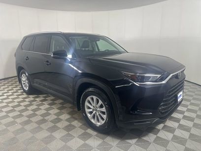 Used 2024 Toyota Grand Highlander XLE