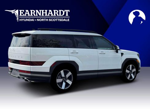 New 2026 Hyundai Santa Fe Limited FWD image 8