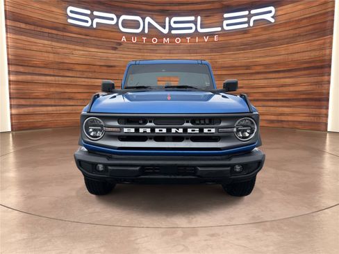 Used 2023 Ford Bronco Big Bend image 10