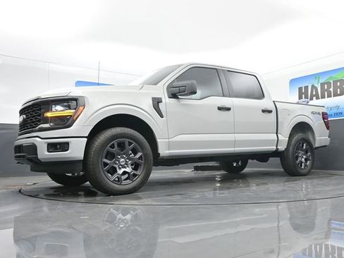 New 2026 Ford F150 STX w/ Equipment Group 200A AWD/4WD image 17