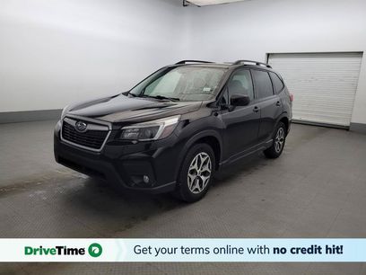 Used 2021 Subaru Forester Premium