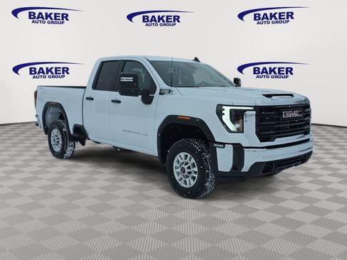 New 2026 GMC Sierra 2500 Pro w/ Convenience Package AWD/4WD image 3