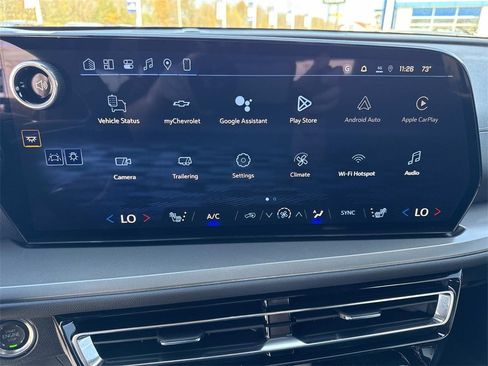 New 2026 Chevrolet Traverse LT w/ Driver Confidence Package image 16