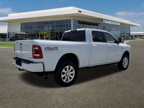 Used 2020 RAM 2500 Laramie AWD/4WD image 11
