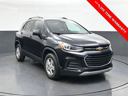 Used 2021 Chevrolet Trax LT